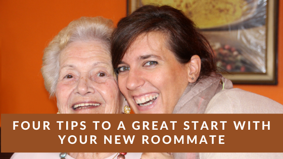 OddCouplesInc's tweet photo. Set yourself up for shared-living success!

➡️ Set clear expectations
➡️ Address issues as they arise
➡️ Respect your differences
➡️ Decide what's communal and off-limits 

#aginginplace #roommatetips #homesharing

https://t.co/B5MiuBqBcF https://t.co/hV3IIjR7vY