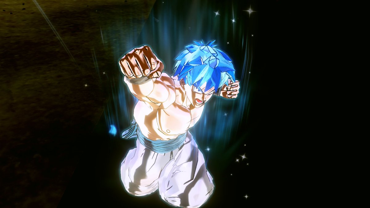 BoiMason2's tweet photo. @SLOplays #SLOPhotoMode 
TAKE THIS, DRAGON FIST!!!!!!!!! https://t.co/SAtza8uAvc