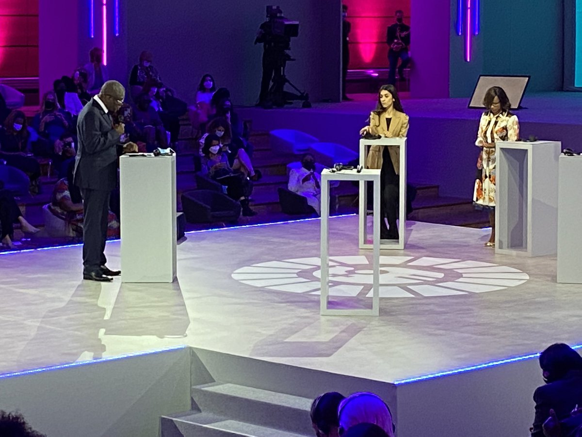 Forum Génération Égalité tweet media