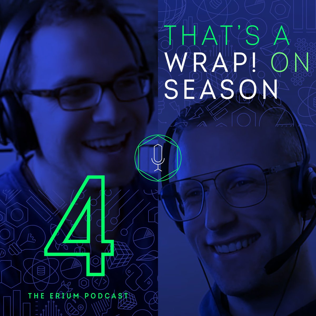 TheEriumPodcast's tweet image. Das war Staffel 4 🎤

Wir haben uns das Thema #causalmachinelearning genauer angeschaut. Alle Folgen gibts hier nochmal zum Nachhören 🎧

theeriumpodcast.de/staffel-4/

#Spotify: open.spotify.com/show/1Hsqj5nV5…