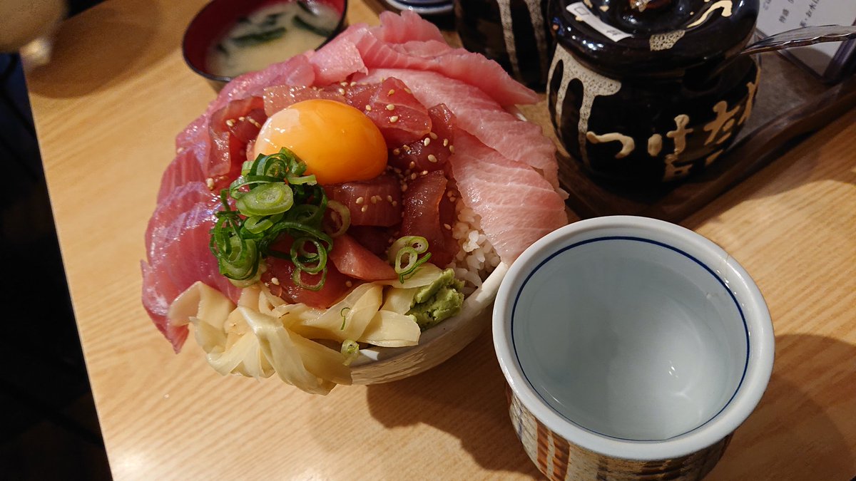 みんなの まぐろ亭 海鮮丼 口コミ 評判 食べたいランチ 夜ごはんがきっと見つかる ナウティスイーツ