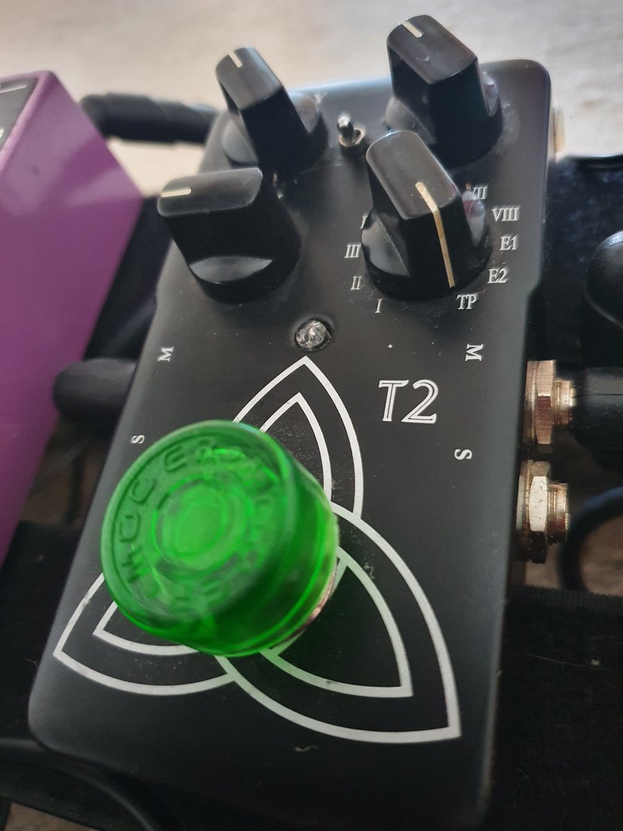 VRONA (@vronaofficial) on Twitter photo Gear we couldn't live without?
The <a href="/tcelectronic/">TC Electronic</a> flexible, luscious, weird and expansive. All you could ever want from a reverb!
The absolute key to so many textures, from drones in the background to spice on cleans - It truly is a pillar of our more delicate moments.
- Jack Gear we couldn't live without?
The <a href="/tcelectronic/">TC Electronic</a> flexible, luscious, weird and expansive. All you could ever want from a reverb!
The absolute key to so many textures, from drones in the background to spice on cleans - It truly is a pillar of our more delicate moments.
- Jack