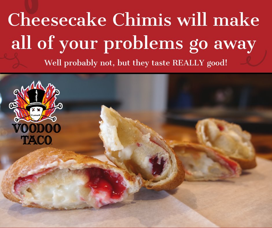 Voodoo Taco tweet media