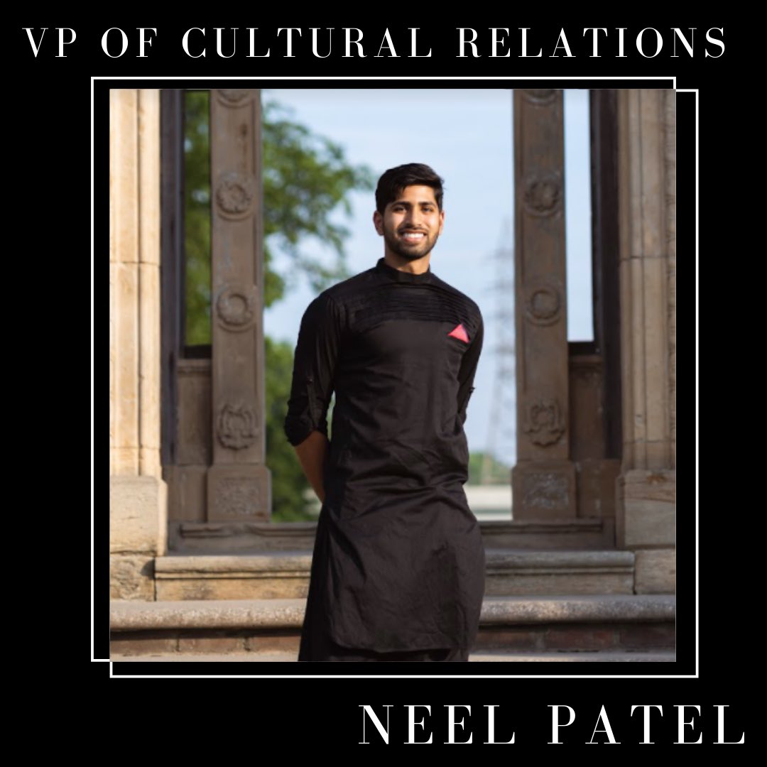 ISA_UofL's tweet photo. Introducing our Vice President of Cultural Relations, Neel Patel! 

He is a junior majoring Health and Human Performance on the Exercise Science Track. His favorite type of cake is cheesecake. https://t.co/3h00CsuX3G