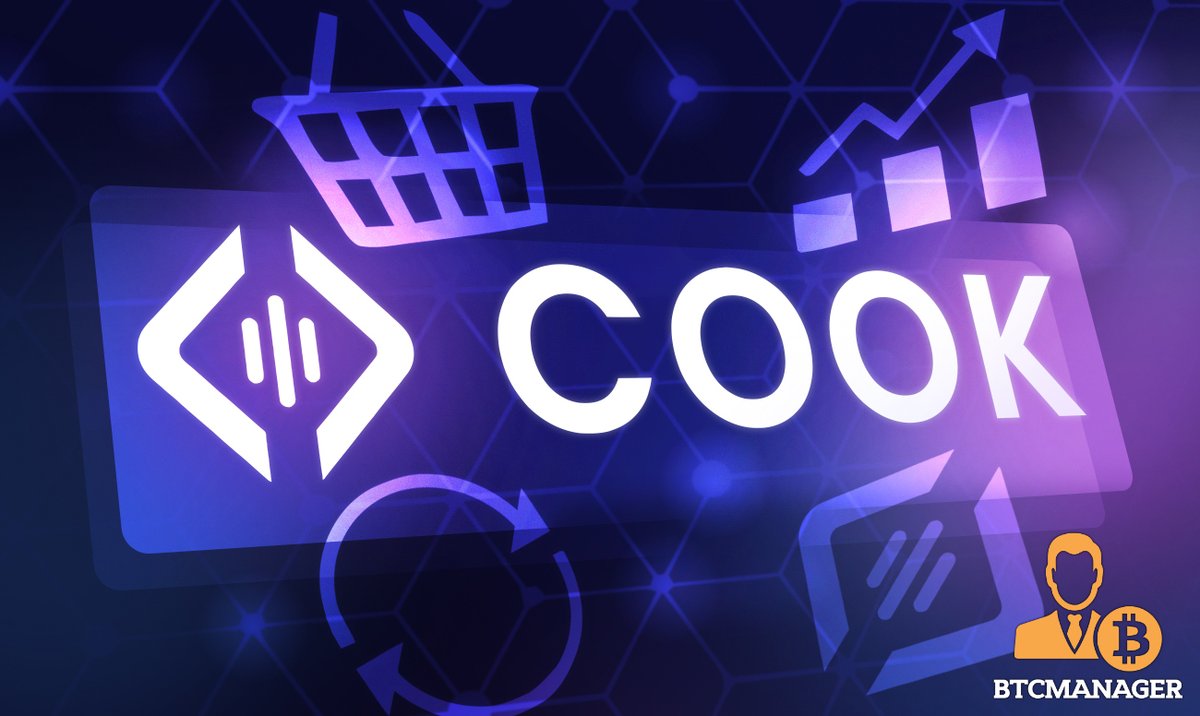cryptodotnews's tweet photo. Cook Finance, an Interoperable Crypto Asset Management Protocol, Launches on Ethereum 

BY: Ogwu Osaemezu Emmanuel

https://t.co/BxzkXWRpmM #Altcoin #CookFinance #DeFi https://t.co/J77DYXrvrO