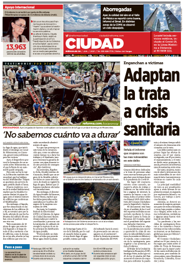 Consejo Ciudadano Mx tweet media