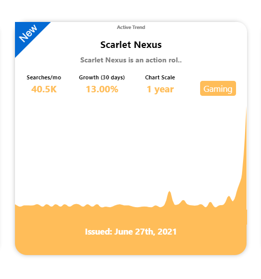 WatchersTrend's tweet photo. Here go another trend we issued recently.

#SEO #marketing #digitalmarketing #trends #trend #trending #googletrends #youtuber #youtube #tiktoktrend #tiktok #searchengine #boss #digitalnomad #earnmoneyonline #onlinemarketing #agency #success https://t.co/yOTmP0UzRh