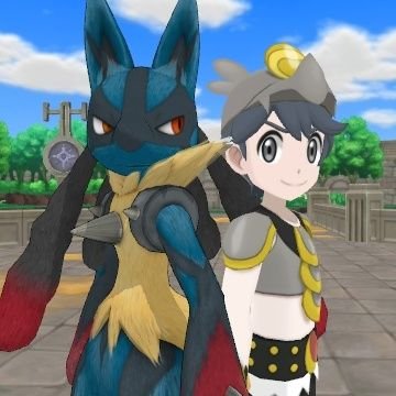 Sasuke And Lucario The Aura Is With Me Lucariothehero Twitter