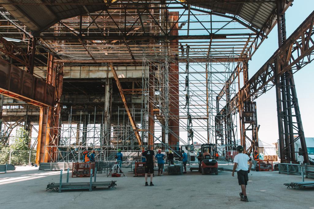 Assolombarda's tweet photo. #Assolombarda ha scelto per la sua Assemblea Generale l'ex #AreaFalck a #MilanoSesto che dopo quasi trent’anni si rinnova e si ripopola di materiali, lavoro e persone. 

1.07.2021, ore 11:00 | Assemblea Generale #Assolombarda2021
In diretta streaming su https://t.co/qqxQXkvp4C https://t.co/u255LZWYjo