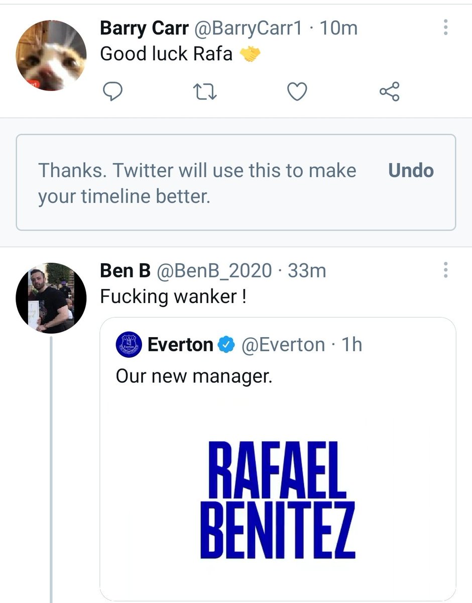FPLJayJ's tweet photo. The difference @BarryCarr1 @BenB_2020 👀🤣 #WelcomeRafa #WankerRafa https://t.co/AZ8fiKAaWv