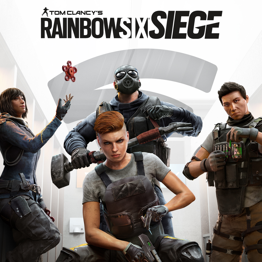 Rainbow Six Siege Search Banner GameStop