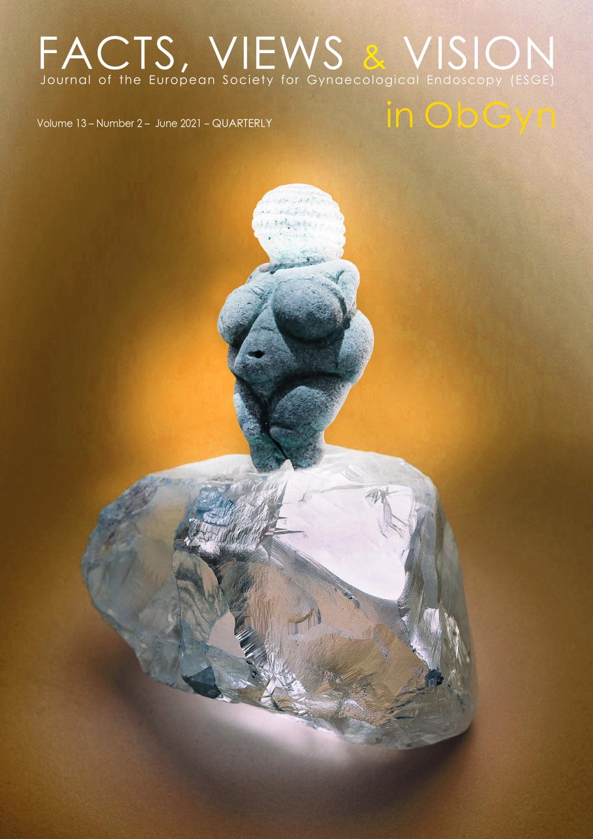 ESGE Journal Facts, Views and Vision in ObGyn (@fvv_esge) on Twitter photo Check out the latest issue of FVVO (Official journal of <a href="/ESGEorg/">European Society of Gynaecological Endoscopy</a>) >>> esge.org/facts-views-an… Check out the latest issue of FVVO (Official journal of <a href="/ESGEorg/">European Society of Gynaecological Endoscopy</a>) >>> esge.org/facts-views-an…
