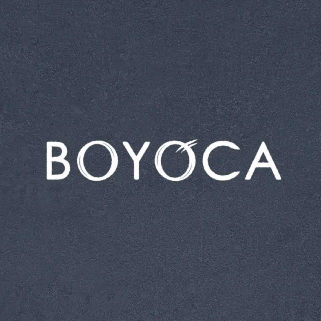 Boom, new logo. New music imminent 💥 Go follow our Spotify, link in bio