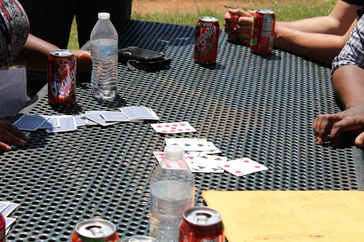 SoFriedPoetry's tweet photo. #SF2016 - Adult Field Day &amp; Cookout - #Greensboro, NC

#SF2021 The history of #SOFRIEDPOETRY #SOFRIEDPOETRY2021 #SOFRIED2021 #SOUTHERNFRIEDPOETRYSLAM #VirtualPoetryFest #VPF2021

#poets #poetrylovers #poems #poetry #poet #spokenword #words #love #slampoetry #poetrycommunity https://t.co/vc1pqrsdZw