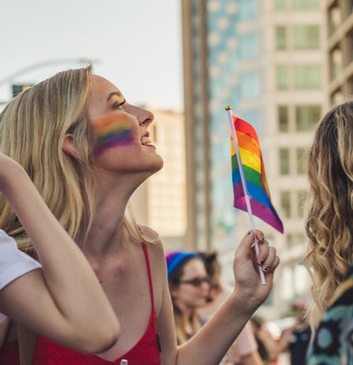 BookLgbtq's tweet photo. #Pride celebrations help us recognize the importance of #gayborhoods. 

https://t.co/qUpQL8XXo6

#LGBTQ https://t.co/K8YZxewelW