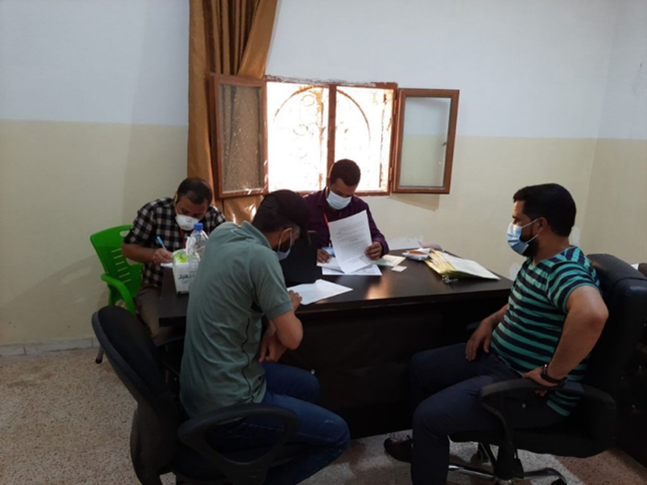 SRTFUND's tweet photo. The SRTF in collaboration w/@NearEastFdn is pleased to announce the first disbursement of loans to 480 local entrepreneurs in #ArRaqqa, #DeirEzZor, & #AlHasakeh as part of a pilot to support access to finance & sustainable economic development in NE Syria
https://t.co/HXtiae0zpU https://t.co/EexT3kzZ1a