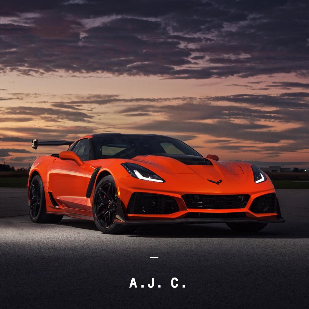 chevrolet's tweet photo. 0 to 68 goes by fast. Corvette fast. Thanks to all the owners who have made #Corvette an automotive icon. #NationalCorvetteDay https://t.co/d7kX7HN9hq