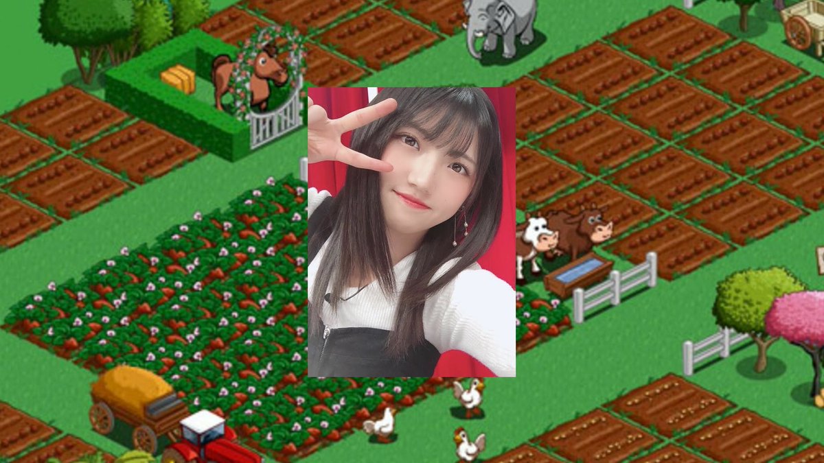 Your Fav Is Fucking It Up In Farmville tweet media