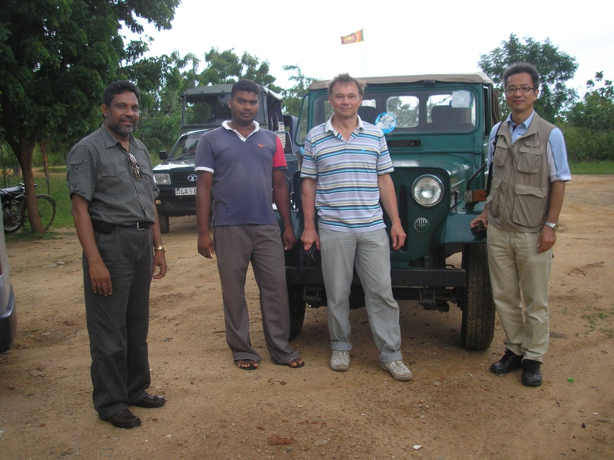 JSustForestry's tweet photo. Interested in forest-based ecotourism? Check out this recent study in JSF that reviews experiences in Sri Lanka:

"Forest-Based Ecotourism in Sri Lanka: A Review on State of Governance, Livelihoods, and Forest Conservation Outcomes"

https://t.co/th2j47Xmjv https://t.co/lcaAlxyT0I