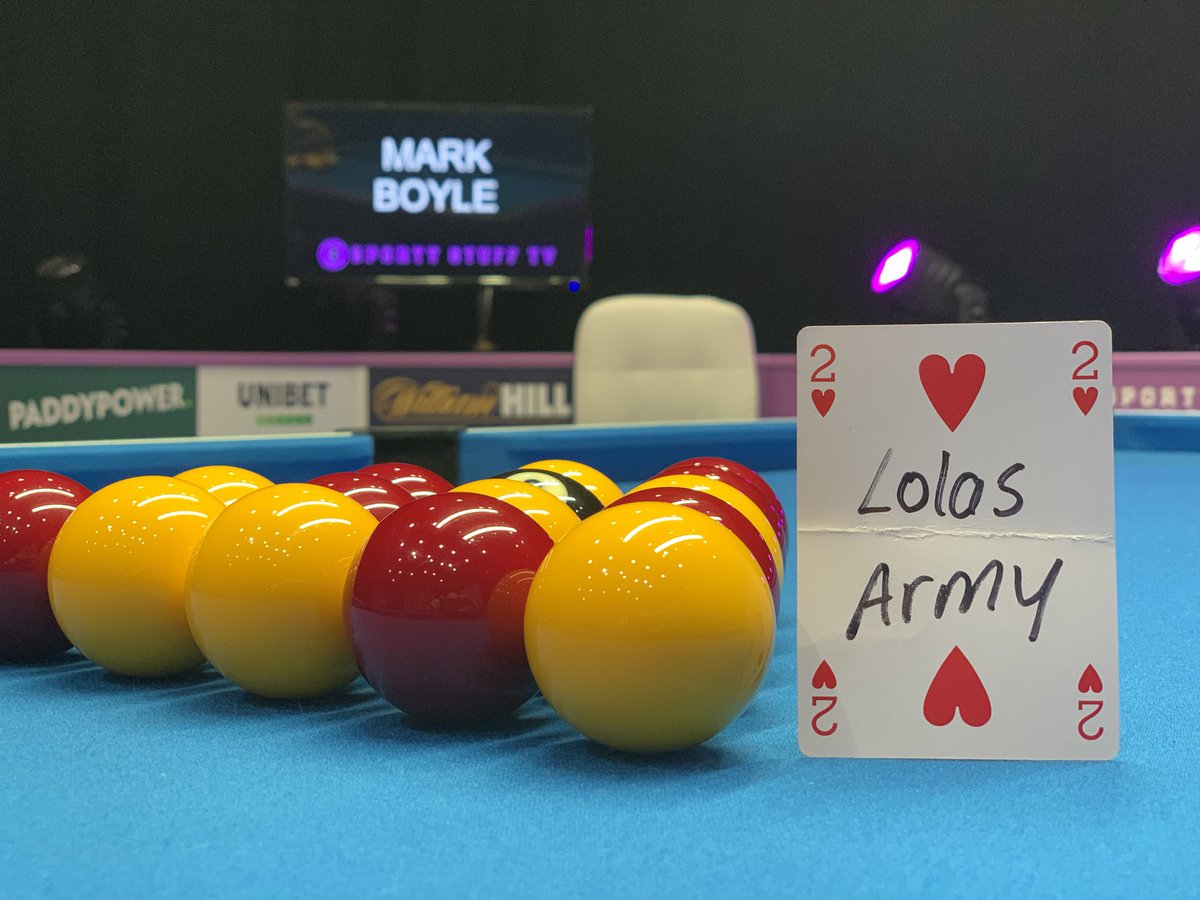 A wee bit of magic in the <a href="/IPAPool/">IPA Pool 🎱</a> studio today✨💗
<a href="/MrMagic147/">Mark Boyle</a> 
<a href="/KellyScottRadio/">Kelly Scott</a>