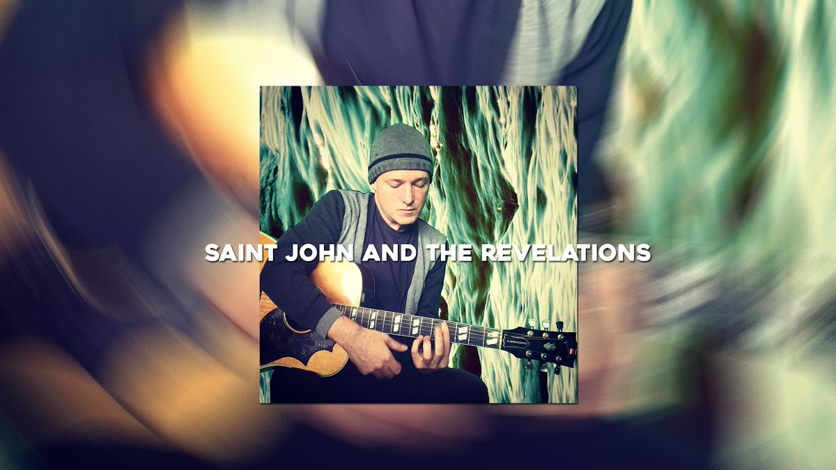 I have some new tunes to sing for you today at noon Pacific time (19:00 UTC), please join me and say hi! Link in bio and website.

youtube.com/c/SaintJohnVid…

Best,

Saint John