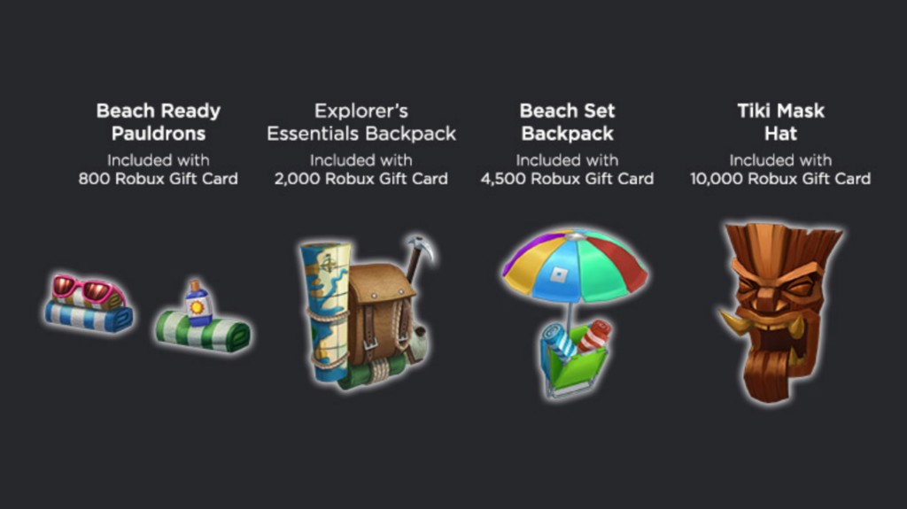 RBXNews on X: You can now earn Roblox (+ Other) Gift Cards by