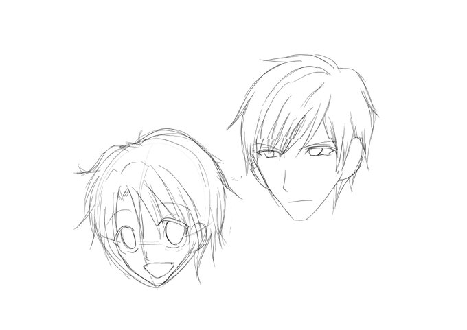 顔のtwitterイラスト検索結果 顔のtwitterイラスト検索結果