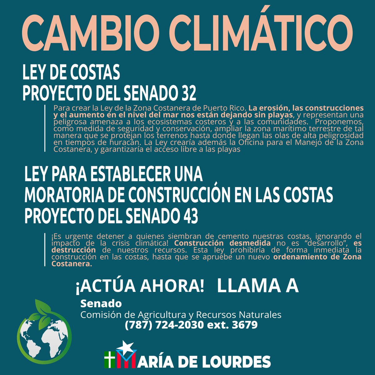 verdepatria's tweet photo. @SenadoPR Comisión de Agricultura y Recursos Naturales aprueben #PS032 y #PS043 #CambioClimático @AlbertTorresSen https://t.co/Btoh2X3242