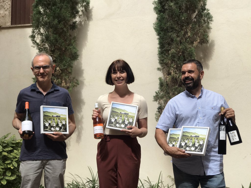 Arrels del Vi, 10 i 11 de juliol a St Martí d’Empúries, premia els millors vins de la <a href="/DOEmporda/">DO Empordà</a> 

BLANC: Mas Llunes, Singulars Garnatxa Roja 2019
ROSAT: Terra Remota, Caminito 2020 
NEGRE: Vinyes dels Aspres, Soques 2016
DOLÇ: Vinyes dels Aspres, Bac de les Ginesteres
