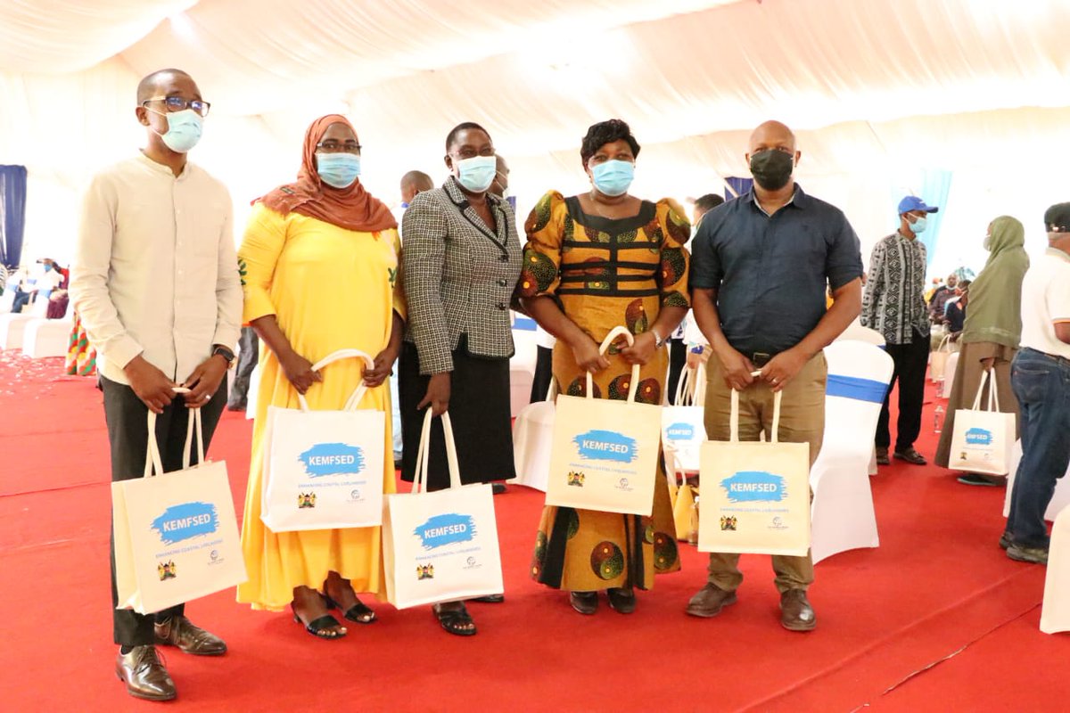 Thank you @G_Mungaro and @devolution254 for being a partner in making Pakacha a critical and key pillar of the Arid &amp; Semi-Arid Lands of Kenya and a game-changer for the @jumuiyabloc