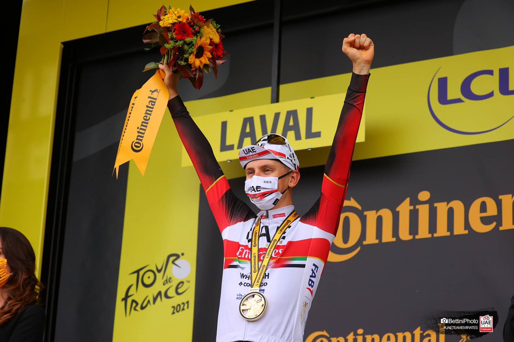 🚨 We’ve got three Pro Cycling Manager 2021 game keys to give away! 

If you’d like the chance to win:
1) LIKE 
2) RETWEET 

We’ll select THREE different lucky winners so good luck! #TDF2021 

#UAETeamEmirates #RideTogether