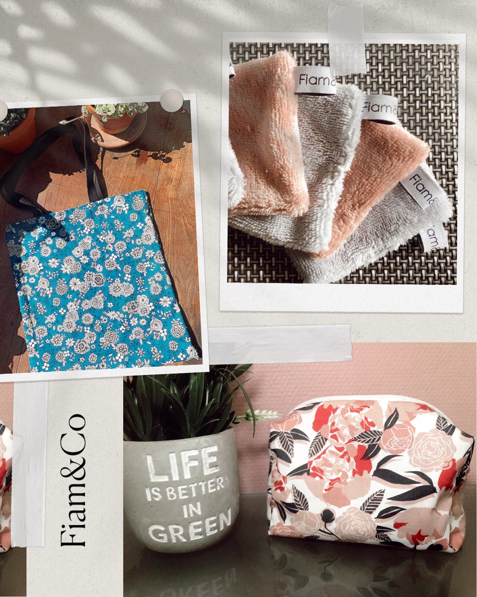 Fiam&amp;co est un projet lancé par une étudiante de SDW, toutes des créations sont faites mains et d'origine française.
Si les modèles ne vous conviennent pas, demandez une personnalisation sur le site ou à l'adresse suivante (fiamandco@outlook.com)
site : etsy.com/shop/FiamAndCo