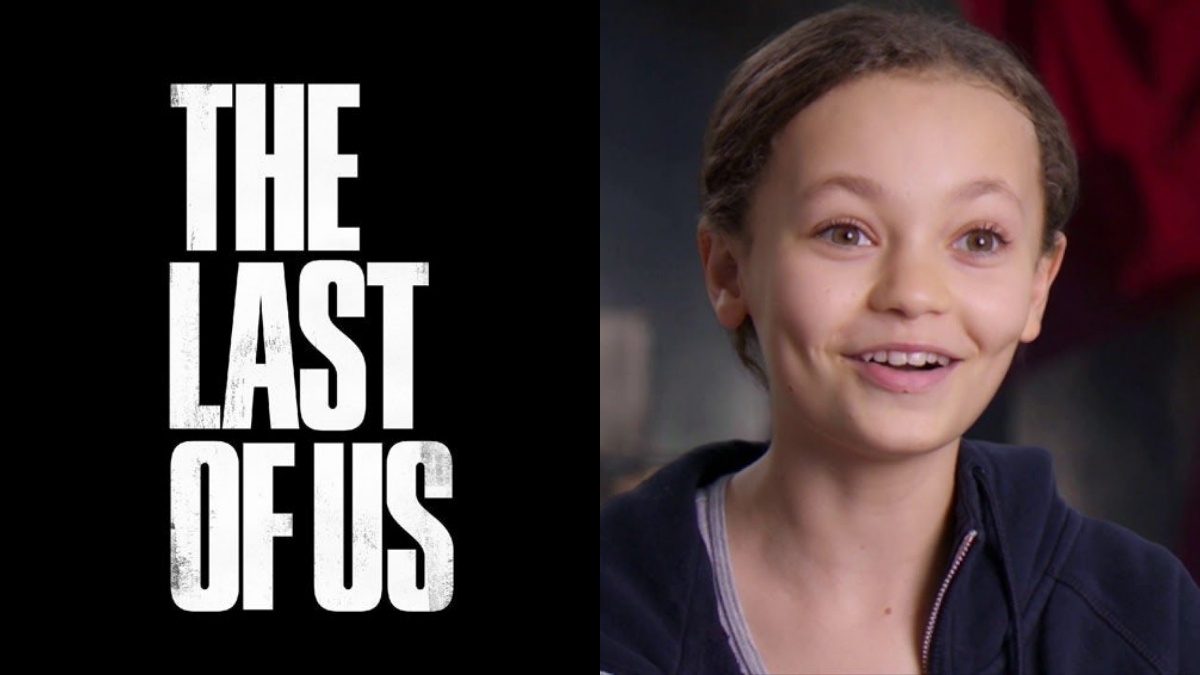ComicBook NOW! on X: THE LAST OF US HBO Series Casts Nico Parker