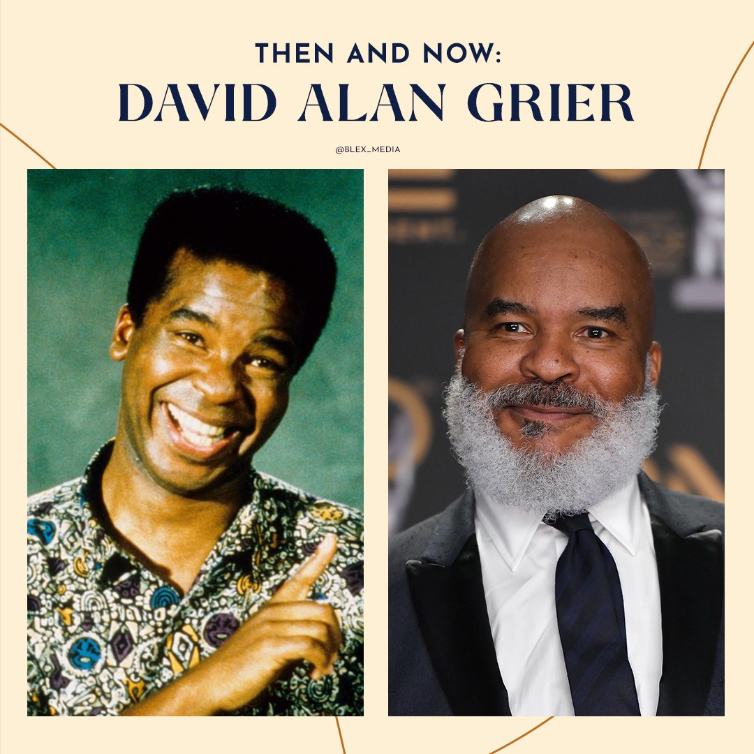 Happy Birthday, David Alan Grier! What\s your favorite role of his? 