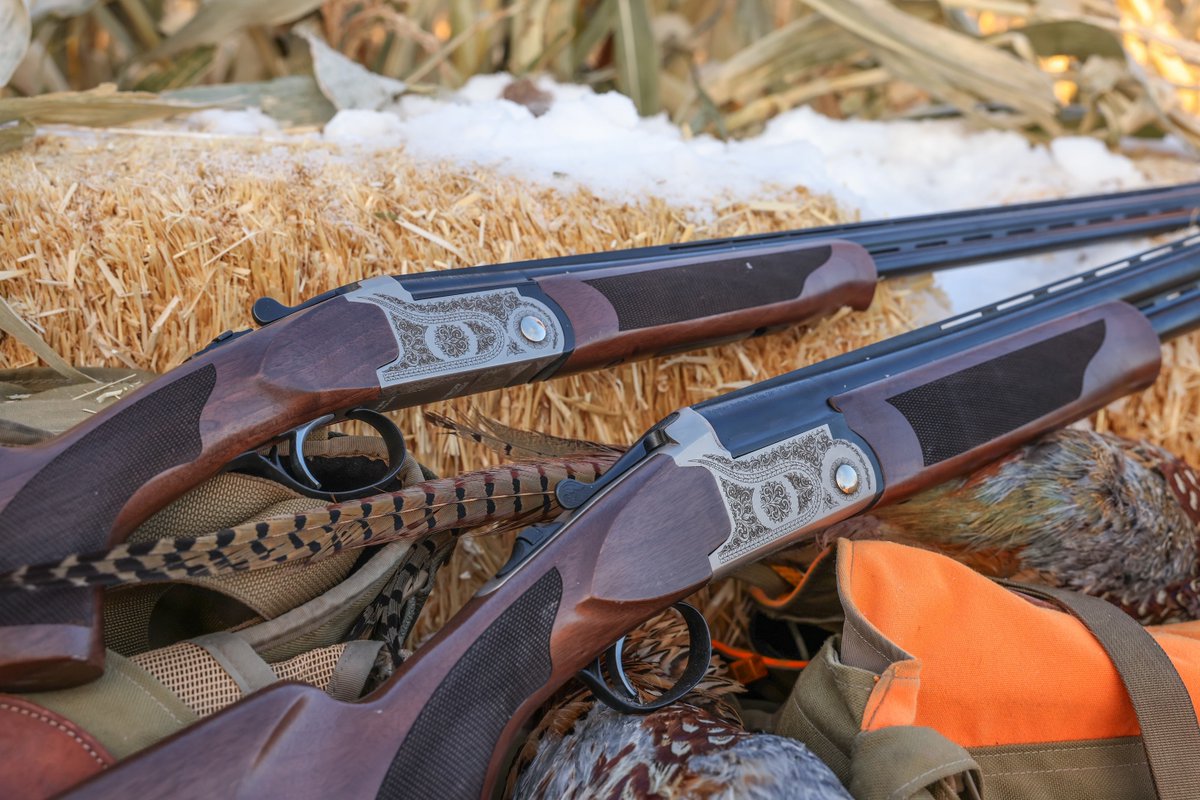 Say hello to the #LegacySportsInternational Pointer Acrius. See it tonight during the '21 SHOT SHOW New Product Premiere Guide on the Outdoor Channel and Sportsman Channel. The event starts at 6 PM EST.

#Shotshow #Shotgun #Gunshow #Acrius #Pointer #uplandbirds #shootingclays