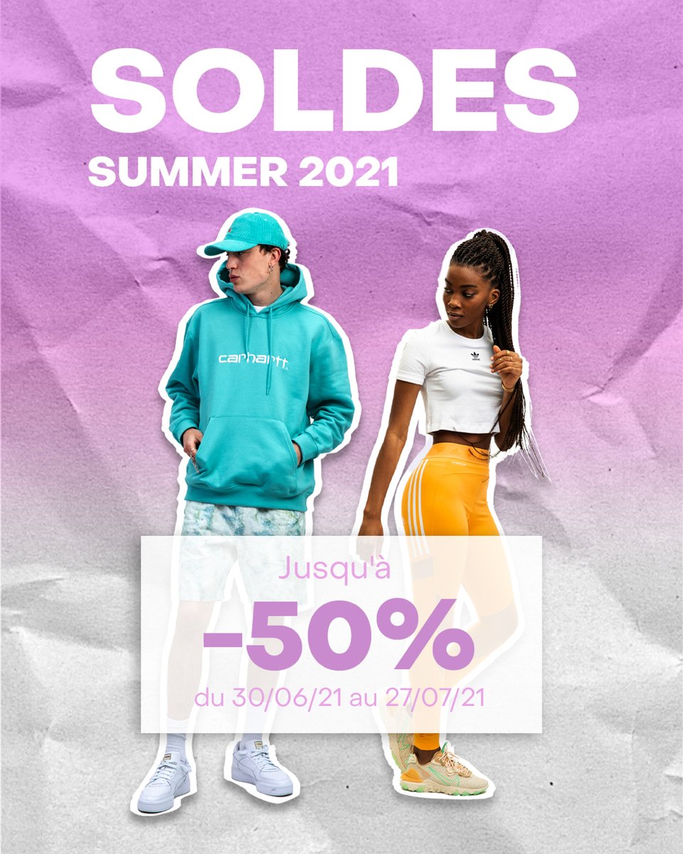 LeBuzzSneaker's tweet photo. Fonce... Summer soldes is ready ! 🔥
https://t.co/enh6VxP3w7 https://t.co/LlrMWXMRKB