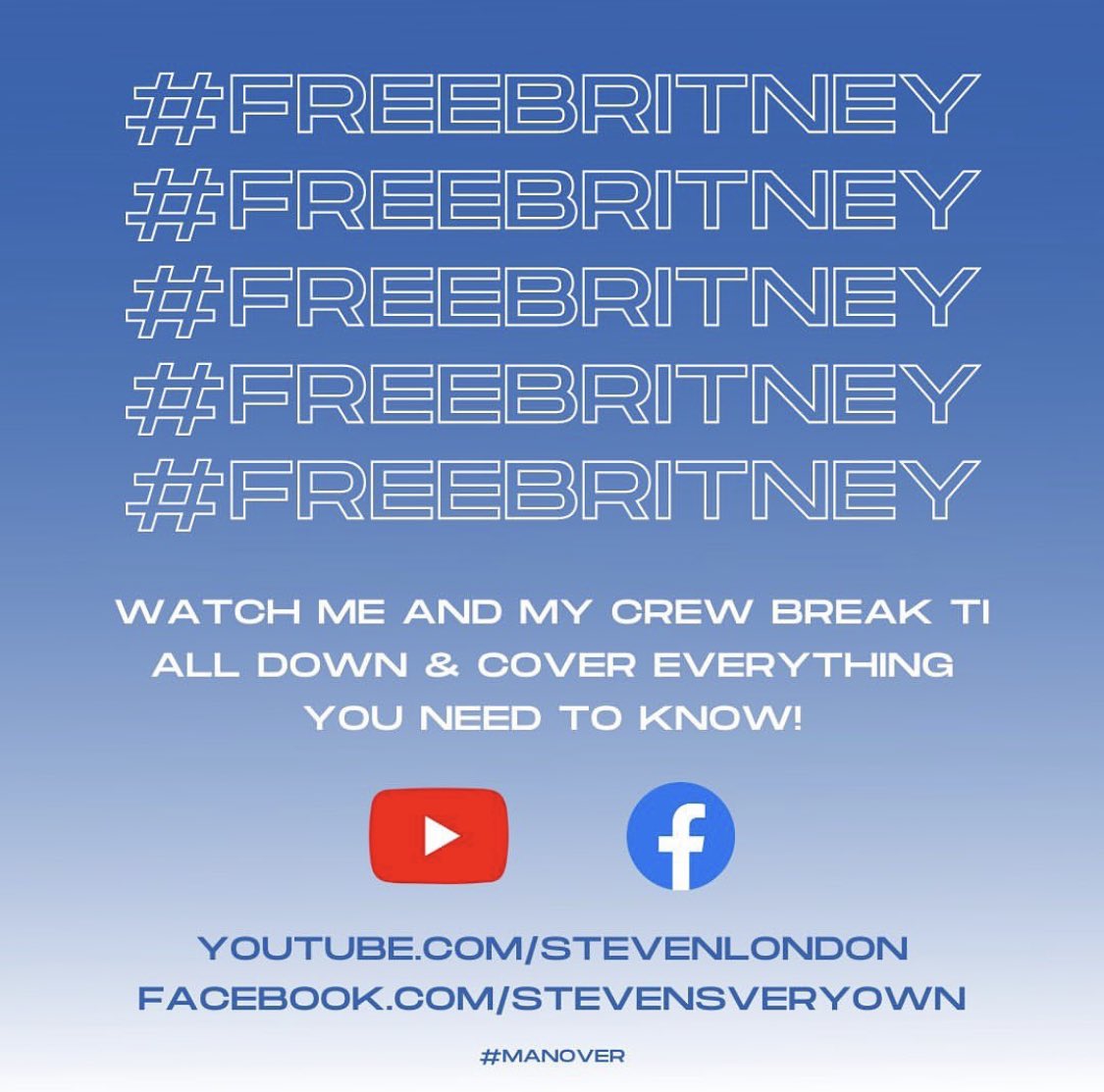 VyletteWulf's tweet photo. It’ll be fun. #FreeBritney #NoEvaluation #MANover https://t.co/I7XRjzVNBT
