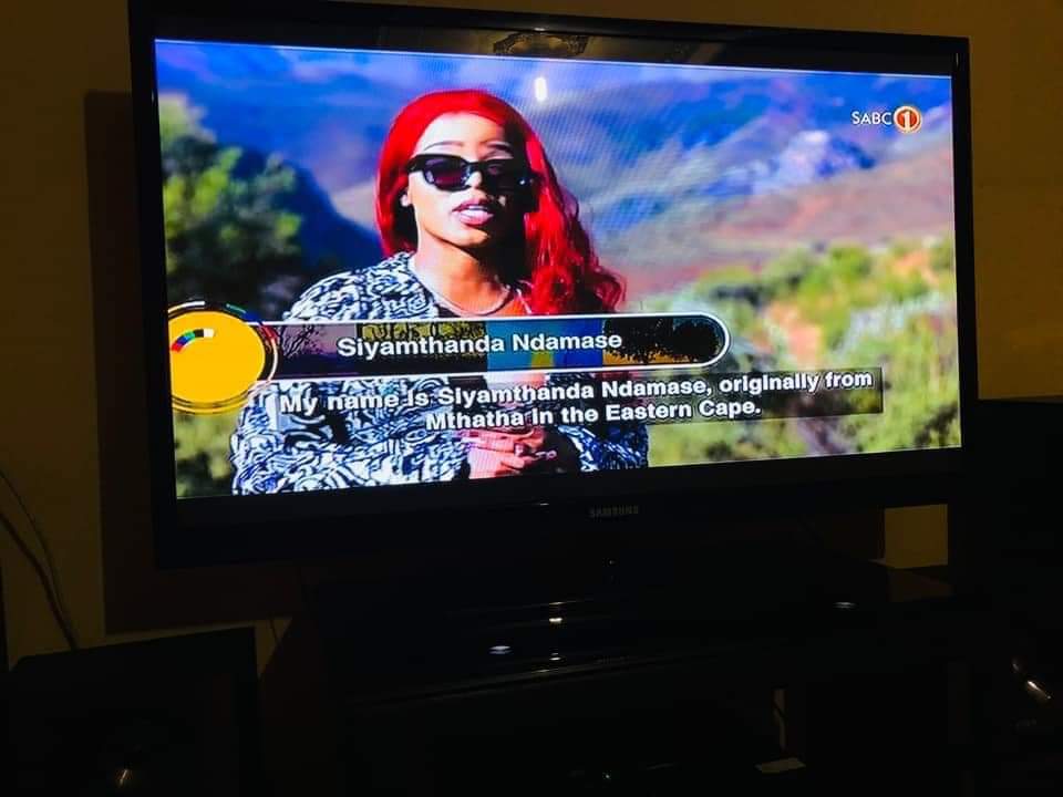 Lona047's tweet photo. I’m so emotional. Journey so hard, relatable, inspiring and most importantly it’s young women from my home town that I know personally! Mthatha. I’m proud of you girls. Go higher! We clap for you. We celebrate you. Your win is our win. ❤️ @Ndamase_Siya @z_nkunjana https://t.co/vJeyk4siV7