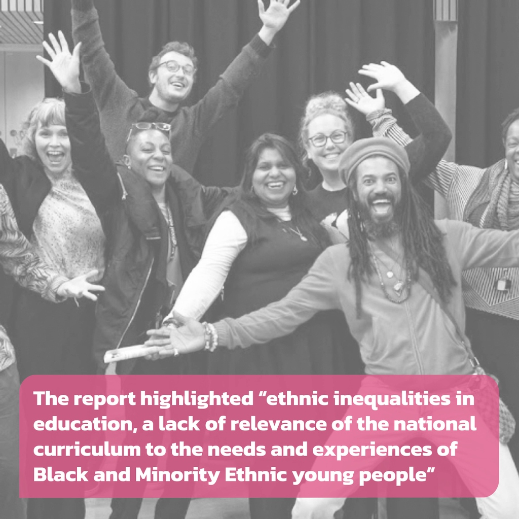OBCurriculum's tweet photo. Thanks to those who have contributed so far, we have meaningful and culturally diverse material!
We want to hear from you if you would like to be part of our mission as well!
https://t.co/pSOZWzDl6N
#OneBristolCurriculum #BAMEd #DiverseED #getinvolved #contribute https://t.co/frOtTJCgLn
