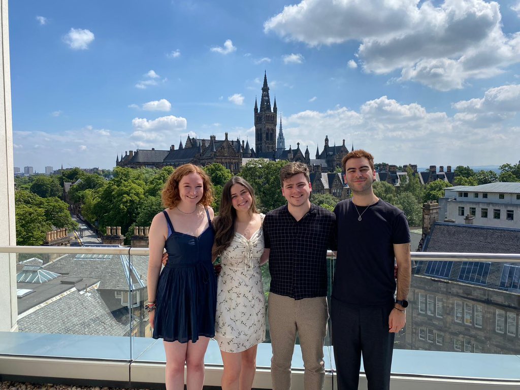 Pablo Morán Ruiz (@gusrc_president) on Twitter photo For now, it’s over and out from me. I will leave UofG students and the SRC in the very capable hands of Ella. A SWAG (successful woman at Glasgow) if there ever was one x
I’ll still be about <a href="/liambrady_/">liam brady</a> if you fancy keeping in touch!
Peace and love from your Covid Sabb Team ❤️ For now, it’s over and out from me. I will leave UofG students and the SRC in the very capable hands of Ella. A SWAG (successful woman at Glasgow) if there ever was one x
I’ll still be about <a href="/liambrady_/">liam brady</a> if you fancy keeping in touch!
Peace and love from your Covid Sabb Team ❤️
