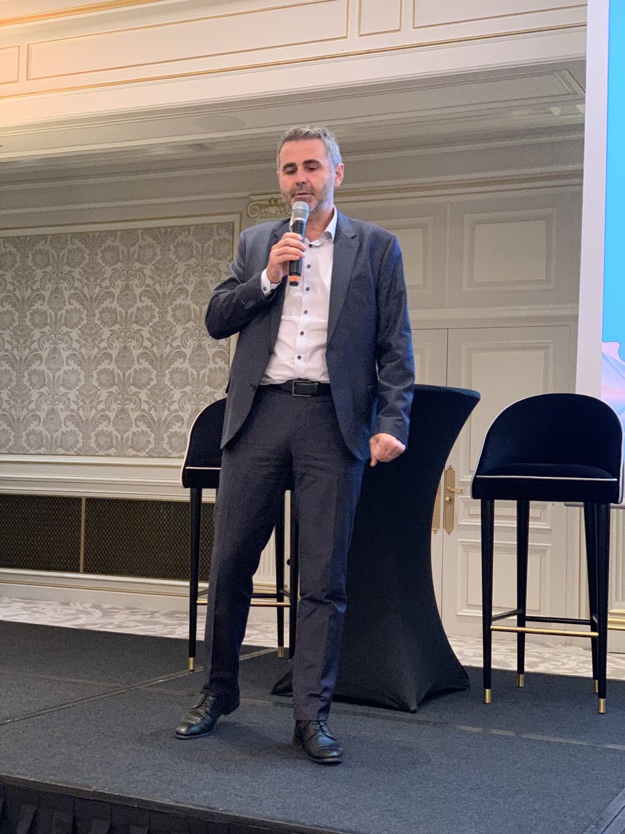 Fendler Sonia (@sonia_fendler) on Twitter photo <a href="/AgefiEvents/">L'AGEFI Events</a> coupoles innovations :tendance d’objectif de démocratisation de l’offre <a href="/AgefiEvents/">L'AGEFI Events</a> coupoles innovations :tendance d’objectif de démocratisation de l’offre