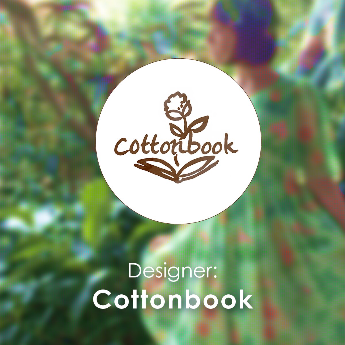 Paradiso_For_Us's tweet photo. Cottonbook will be showing off their latest looks and releases during our Designer Showcase at Purgatorio: Memento Mode! https://t.co/vXNbemkR7V