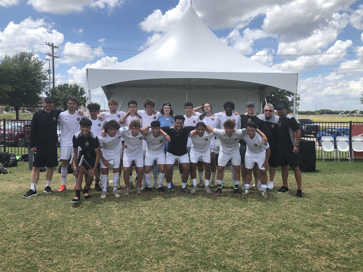 bmorearmour's tweet photo. Congrats to our U19 Boys who ended their playoff run with a win against Atlanta United MLS Academy 2-1 with goals scored by Richie Nichols and Jake Mayer. Despite not advancing out of the knockout stages we couldn’t be prouder of our guys who had a great year. https://t.co/1LF28wAmuc