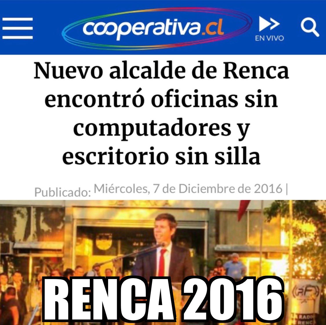 pablovidalrojas's tweet photo. Adivinen cuál es el factor en común en estas tres fotos… La UDI! 🤦‍♂️ https://t.co/SKtW5Y4rj4