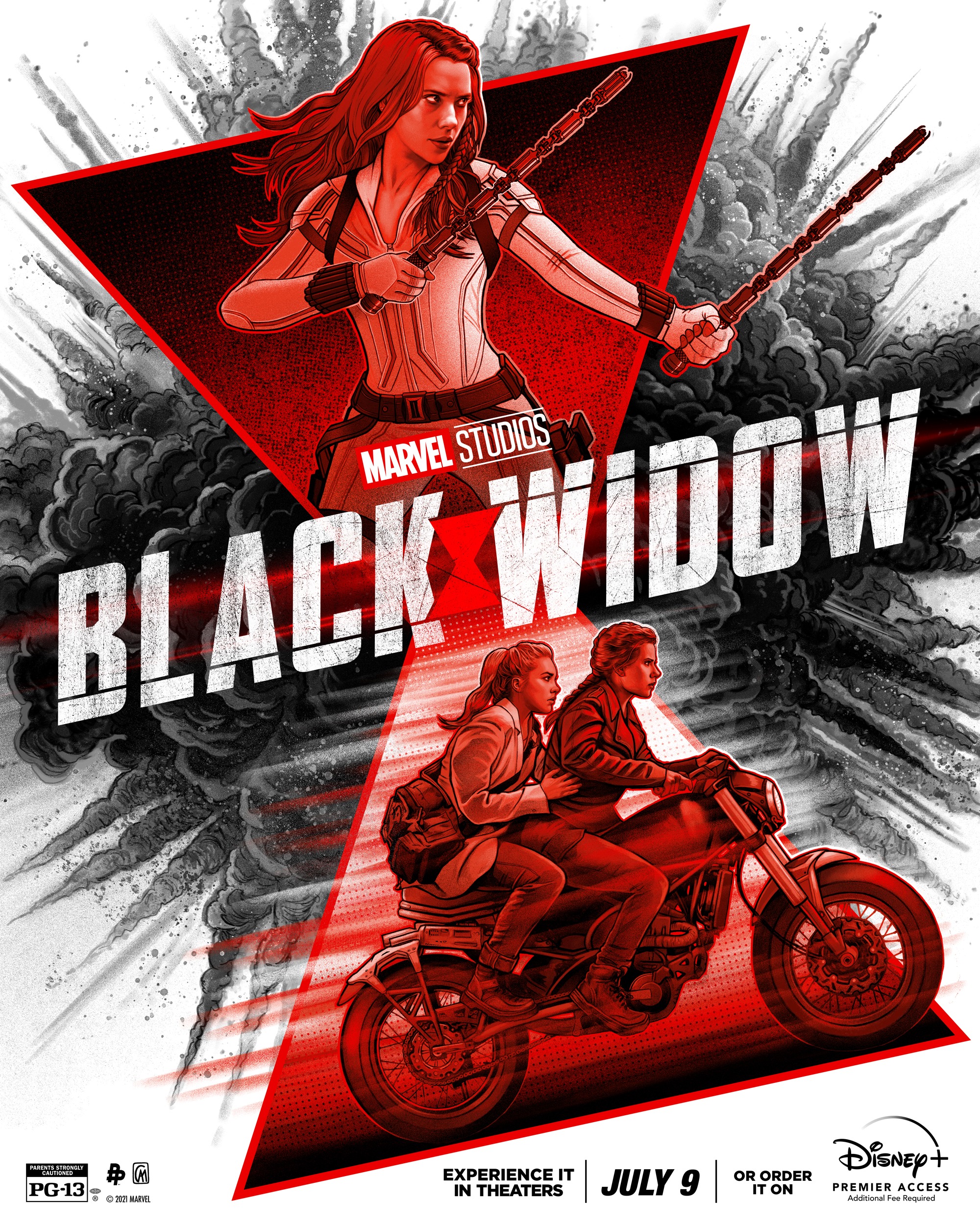 Black Widow 2021 Online Full Movie and for Free