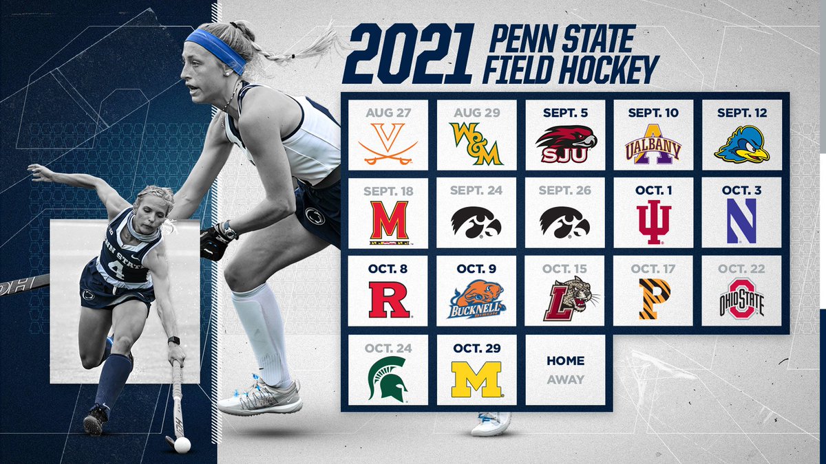 The 2021 Schedule is out! 17 games, 8 at home, get ready for the action as the new season awaits!
gopsusports.com/news/2021/6/30…