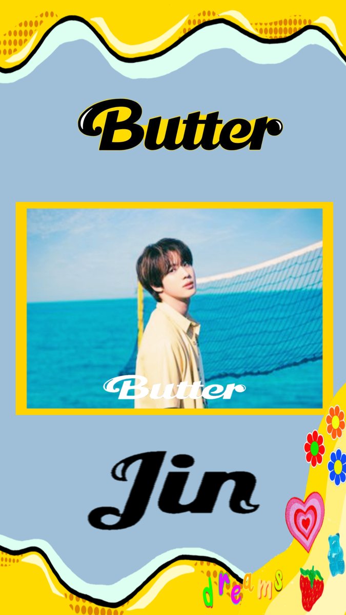 BTSun_hee's tweet photo. Fondo de pantalla o Fondo de bloqueo
BUTTER 🧈
#BTS #BTSARMY #NAMJOON #SEOKJIN #YOONGI #HOSEOK #BTS_Butter
#Wallpapersbts #Wallpapers #lockscreenbts https://t.co/OITyTdMWQE