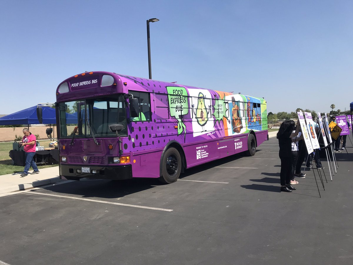 Nancy Price (@neprice) on Twitter photo The Rural Food Express Bus has arrived at @AMORelief Mendota Wellness Center. Meals will be distributed 3 times weekly at rural Fresno County sites by <a href="/FresnoEOC/">Fresno EOC</a> <a href="/GVWire/">GV Wire • News</a> The Rural Food Express Bus has arrived at @AMORelief Mendota Wellness Center. Meals will be distributed 3 times weekly at rural Fresno County sites by <a href="/FresnoEOC/">Fresno EOC</a> <a href="/GVWire/">GV Wire • News</a>