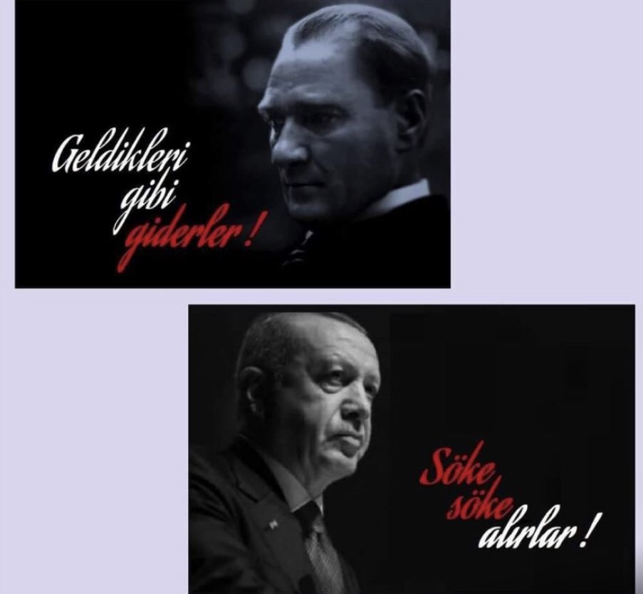 100 yıl önce,100 yıl sonra