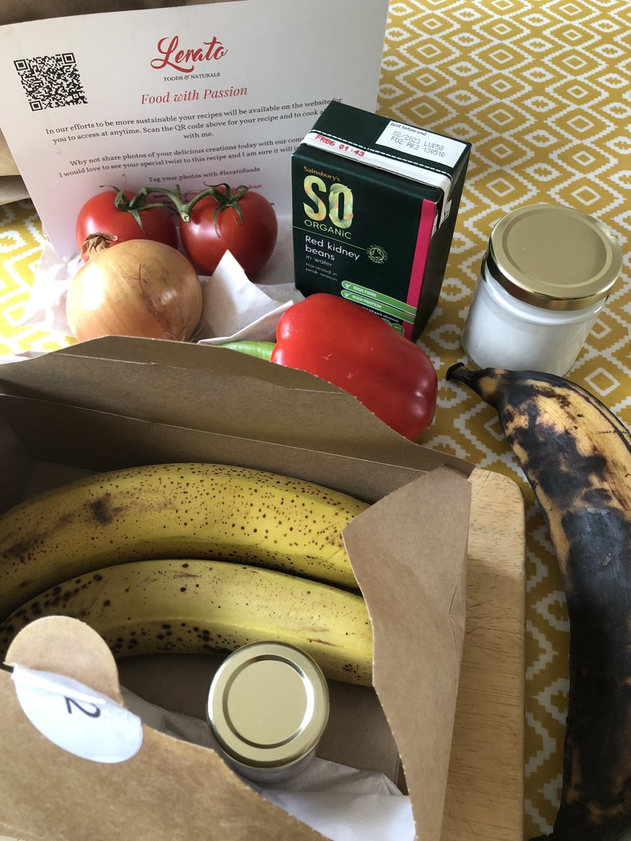 SeemaRampersad's tweet image. Special Delivery! From Lerato @Leratofoods for my cookery class tomorrow pm @slaeurope @sjp23480 @Amyodo! #leratofoods #ReflectRedesignReboot